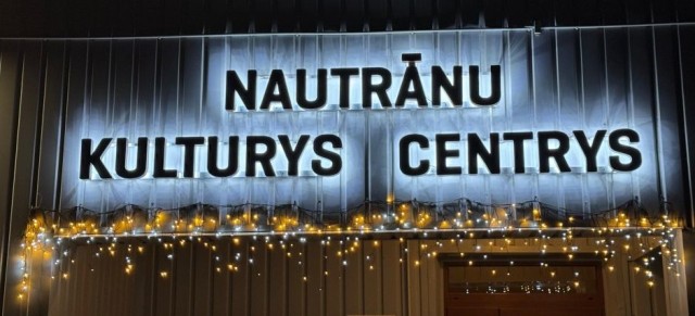 Nautrānu kulturys centrys